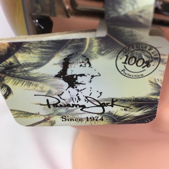 Panama Jack mirrored sunglasses - Picture 10 of 16